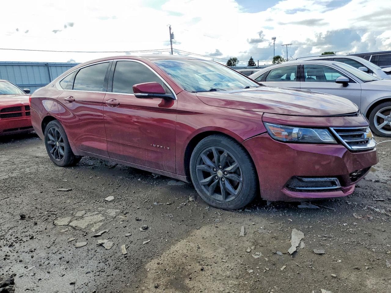 2016 Chevrolet Impala Lt - foto 4