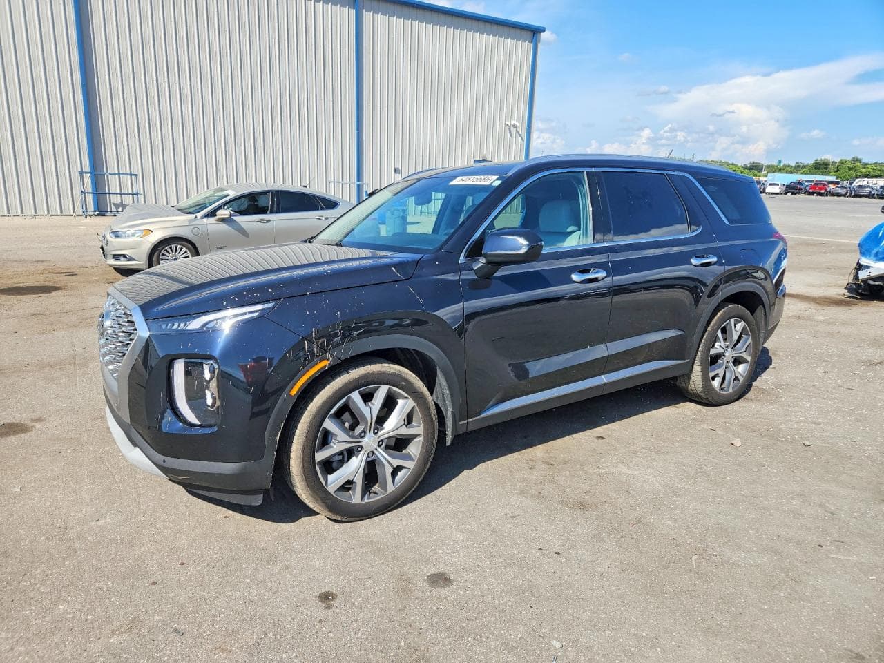 Hyundai Palisade 2020 z USA