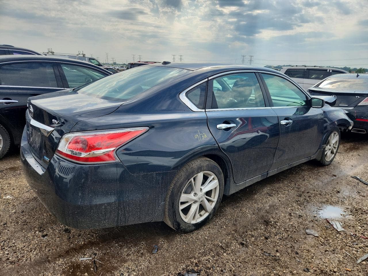 2014 Nissan Altima 2.5 Sv - foto 3