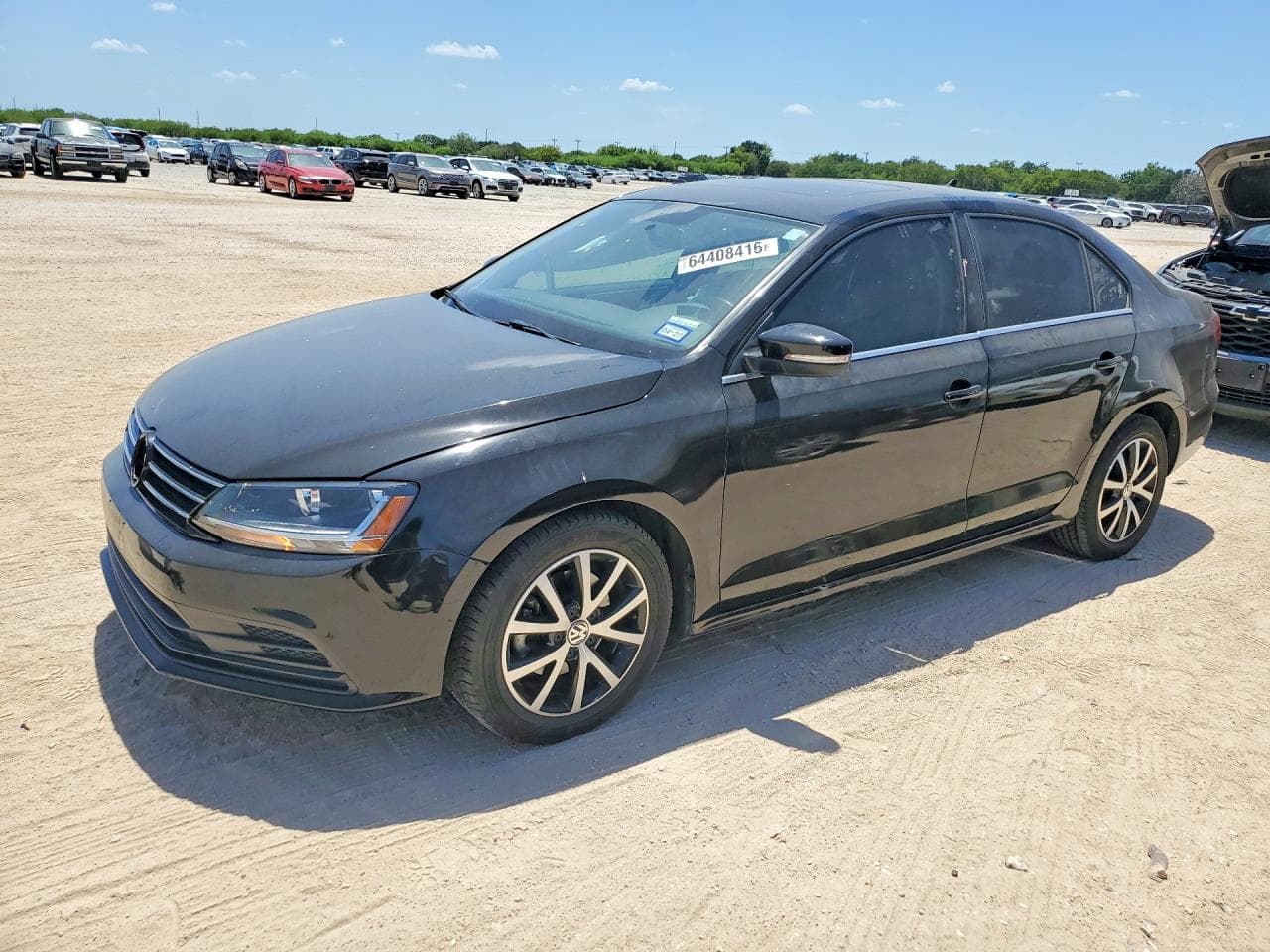 2017 Volkswagen Jetta Se