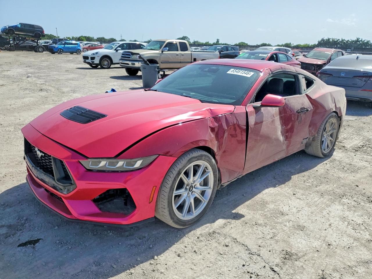 2025 Ford Mustang Gt