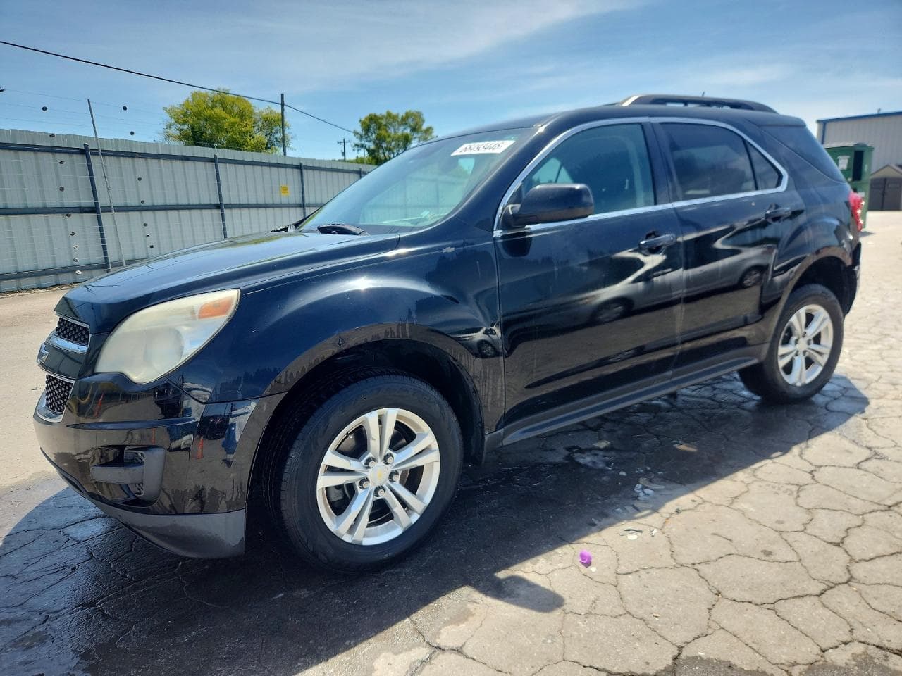2013 Chevrolet Equinox Lt