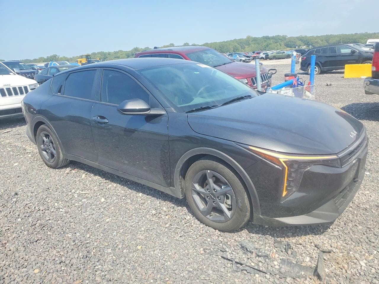 2025 Kia K4 Lxs - foto 4