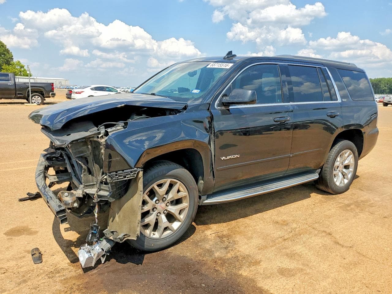 GMC Yukon 2017 z USA