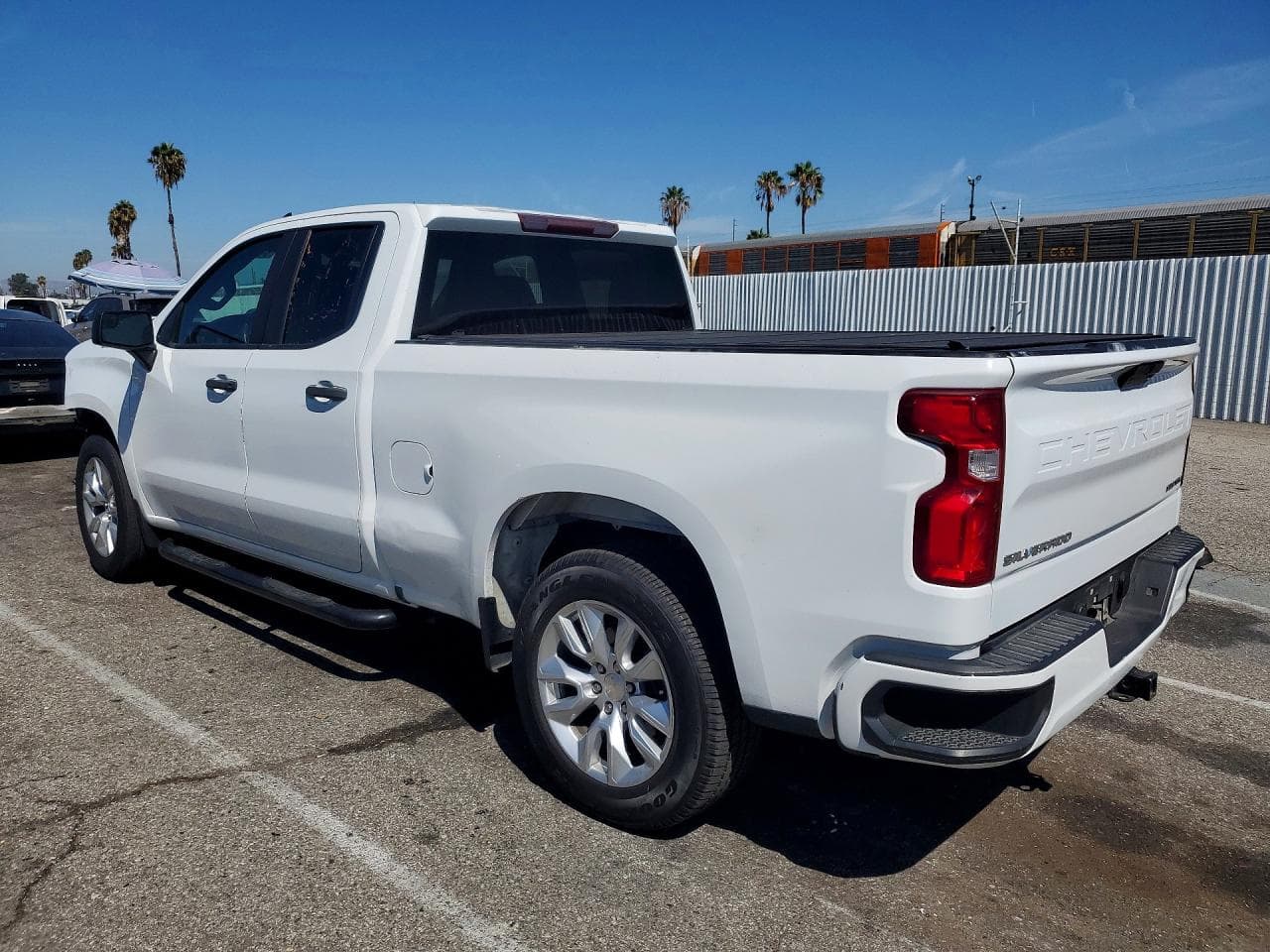 2021 Chevrolet Silverado C1500 Custom - foto 2
