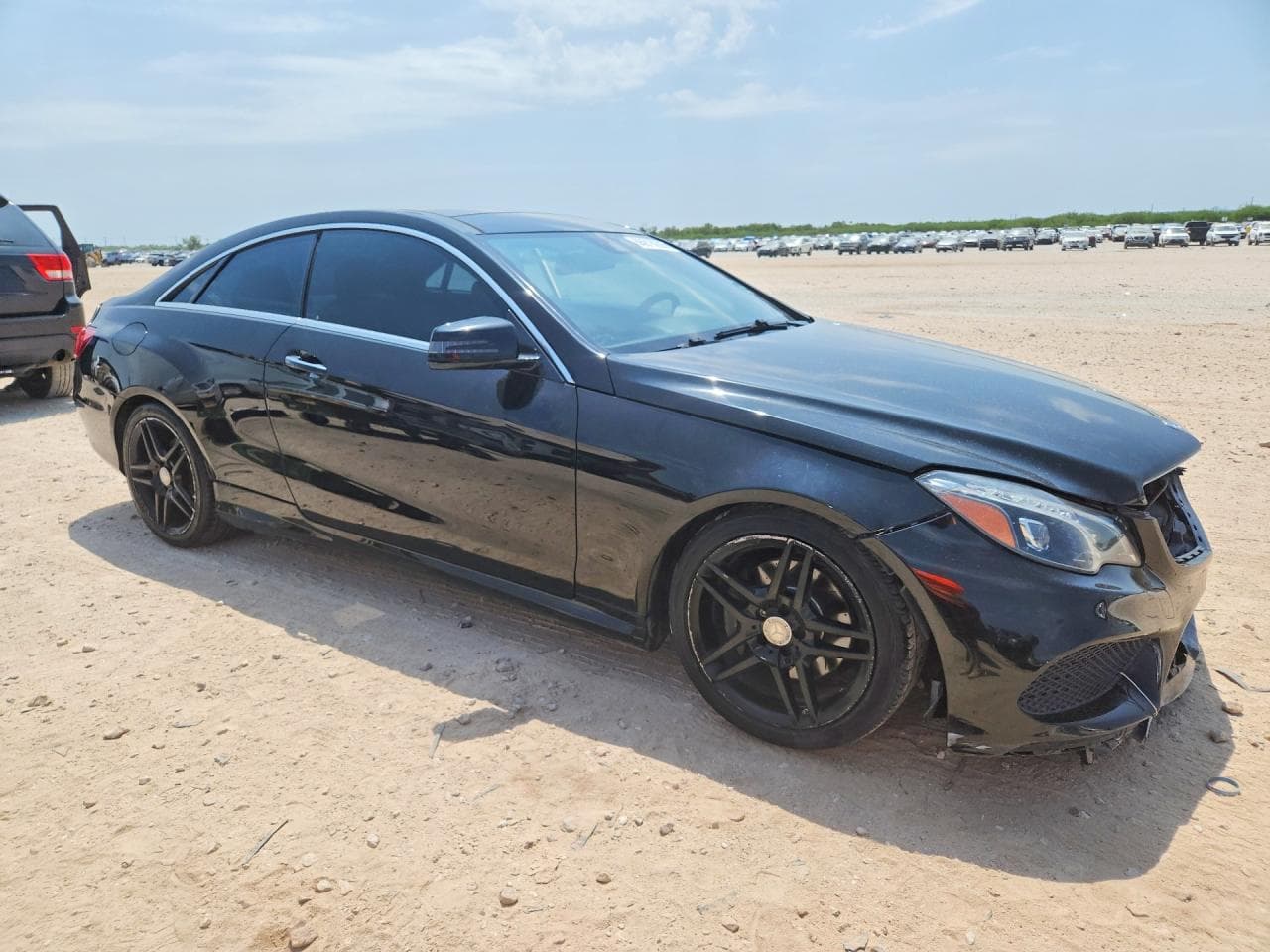 2016 Mercedes-Benz E 400 - foto 4