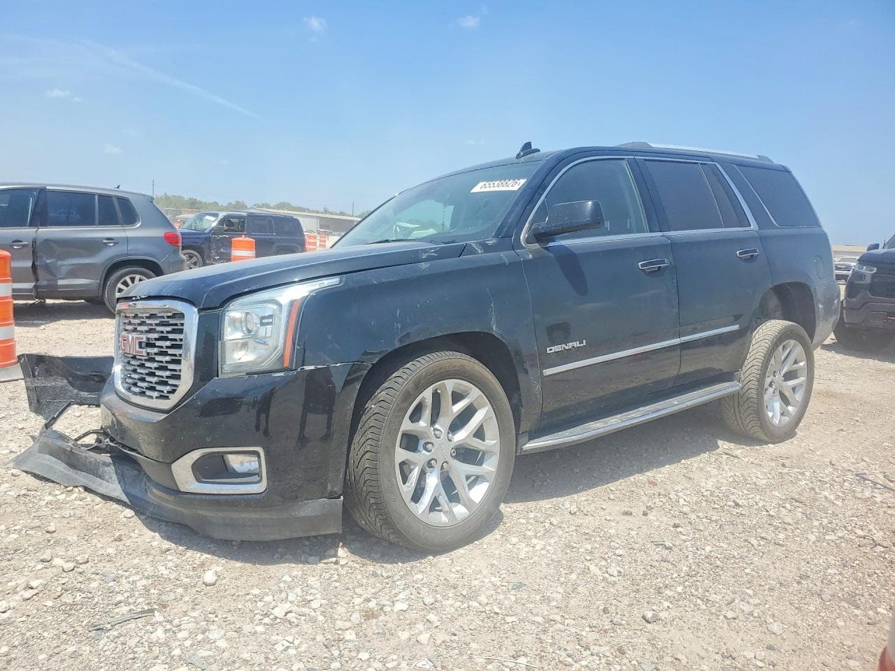 GMC Yukon 2020 z USA