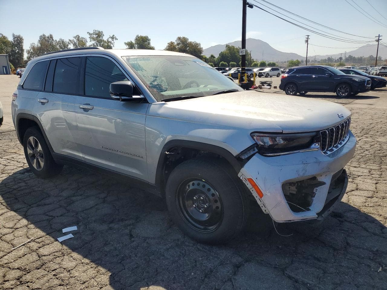 2024 Jeep Grand Cherokee Limited 4Xe - foto 4