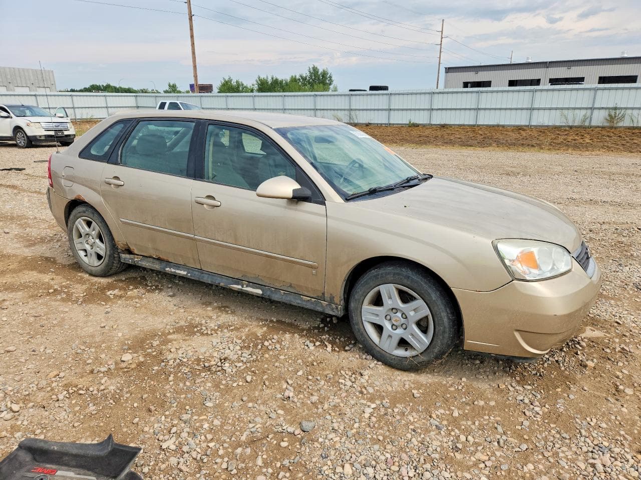 2006 Chevrolet Malibu Maxx Lt - foto 4