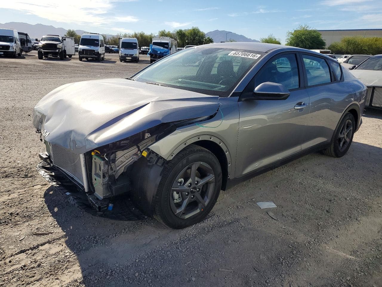 Kia K4 2026 z USA