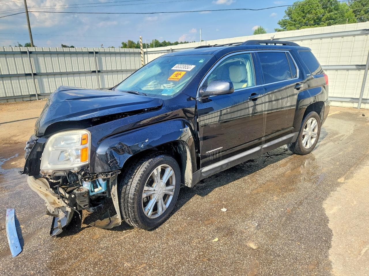 2017 GMC Terrain Sle