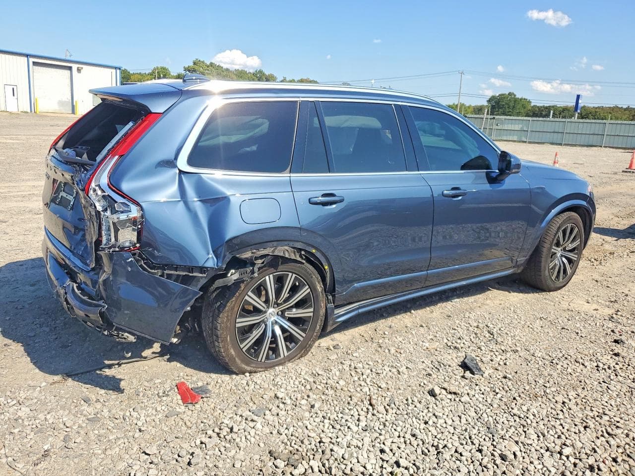 2023 Volvo Xc90 Core - foto 3