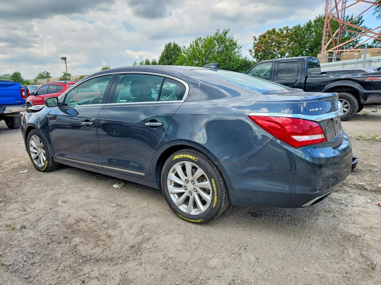 2015 Buick Lacrosse - foto 2
