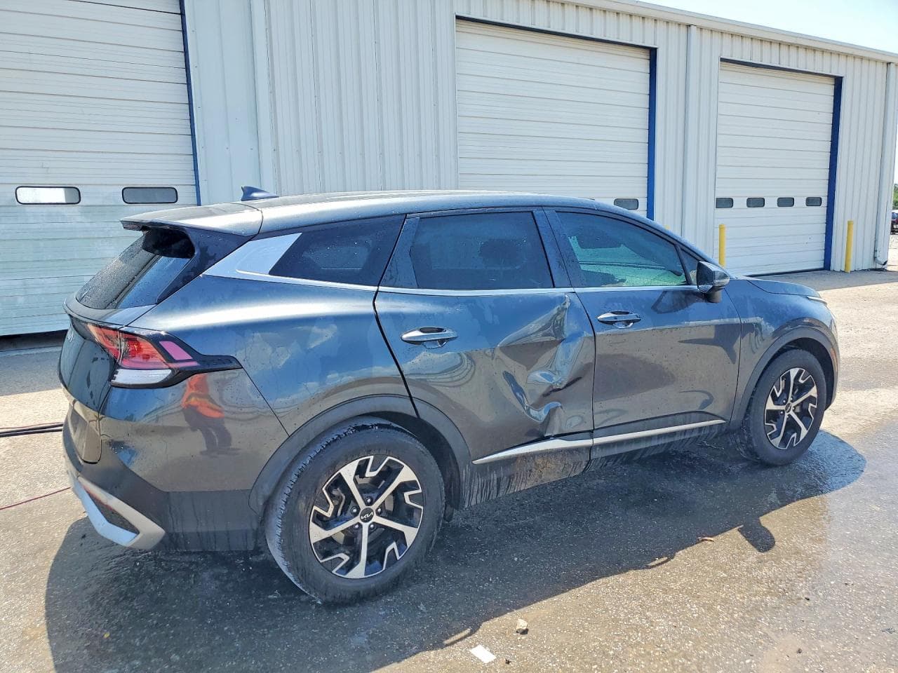2023 Kia Sportage Ex - foto 3