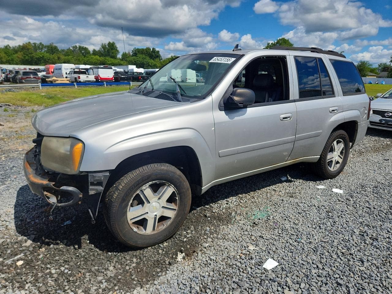 2006 Chevrolet Trailblazer Ls