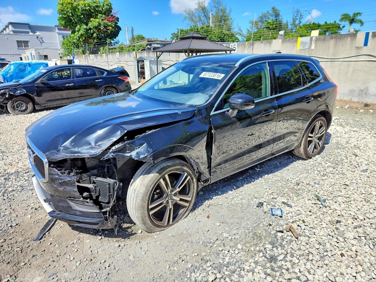 2019 Volvo Xc60 T5 Momentum