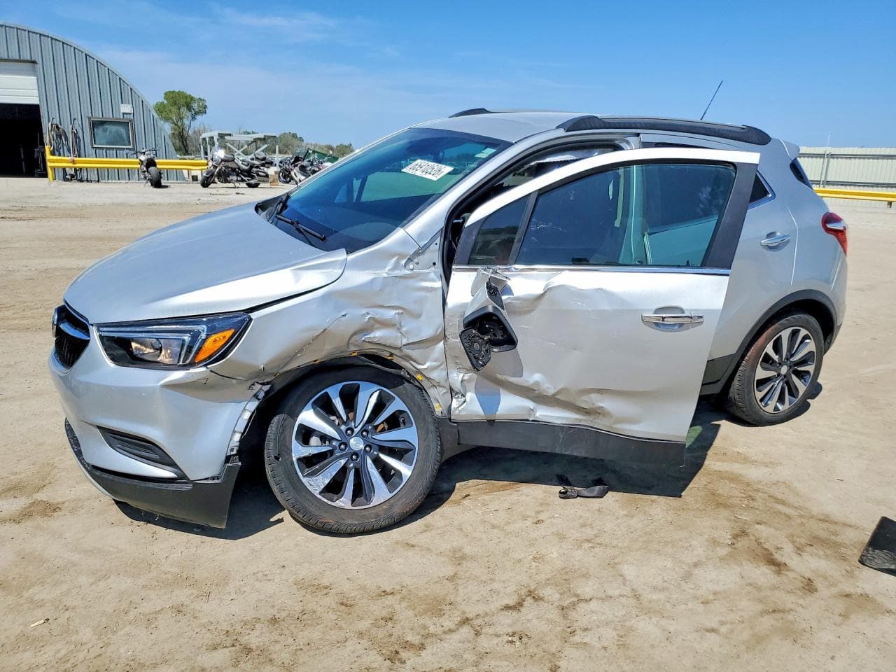2021 Buick Encore Preferred