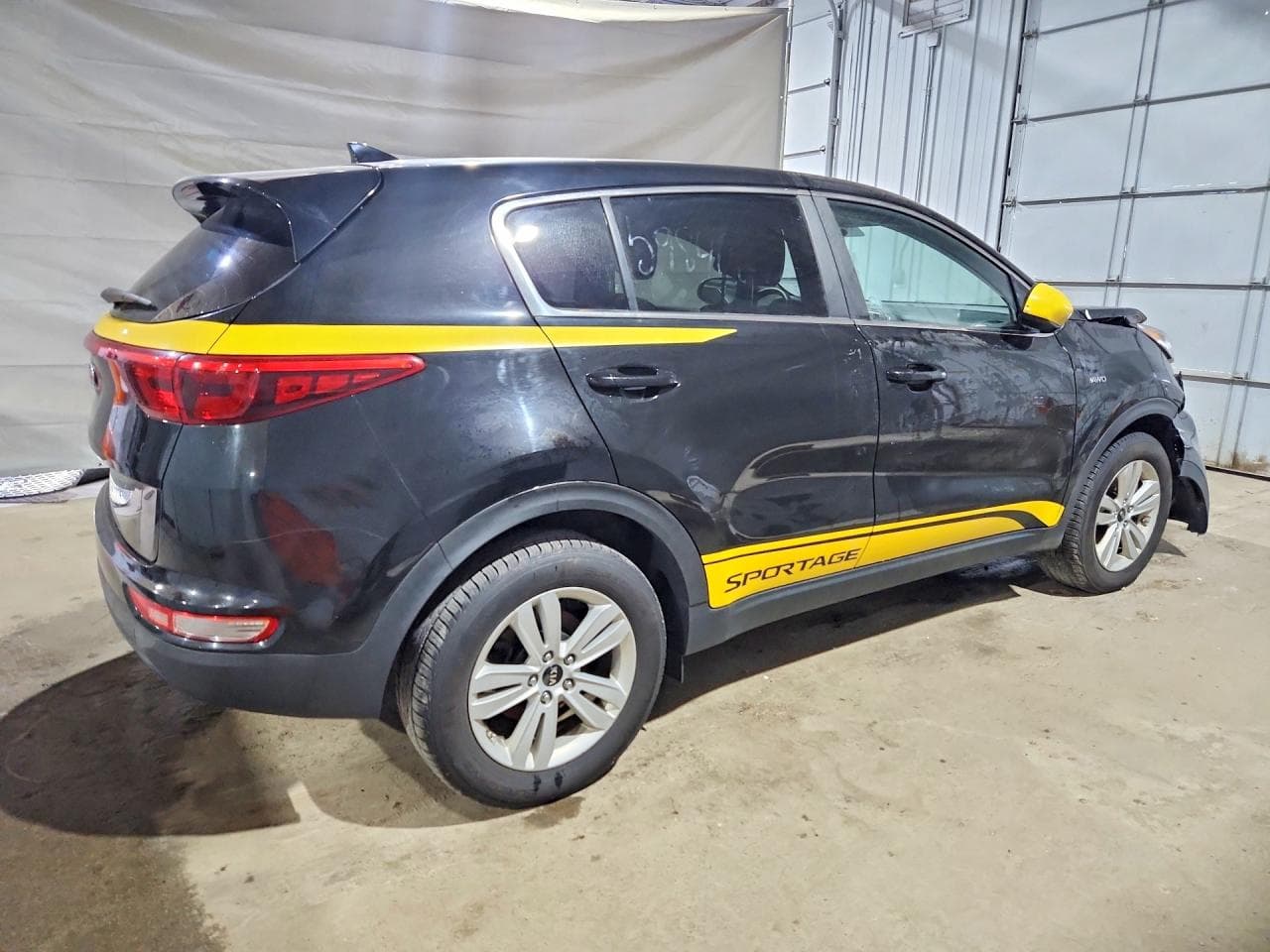 2017 Kia Sportage Lx - foto 3
