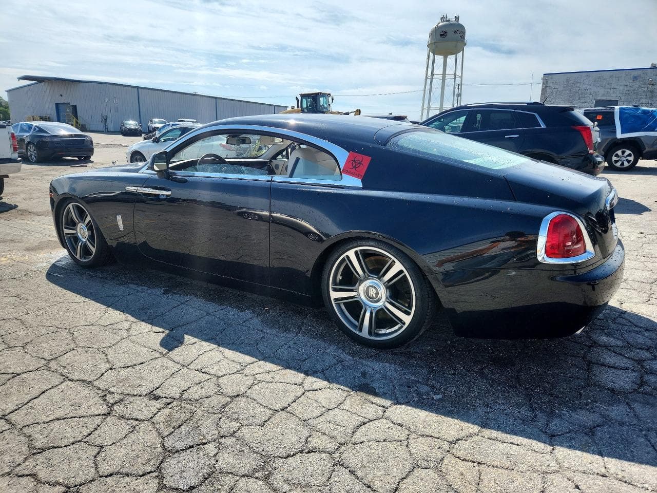2016 Rolls-Royce Wraith - foto 2