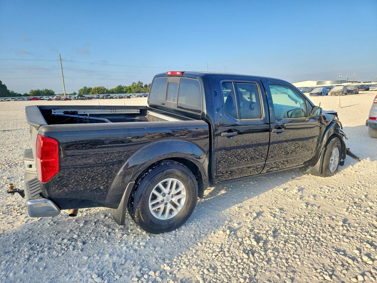 2021 Nissan Frontier Sv - foto 3
