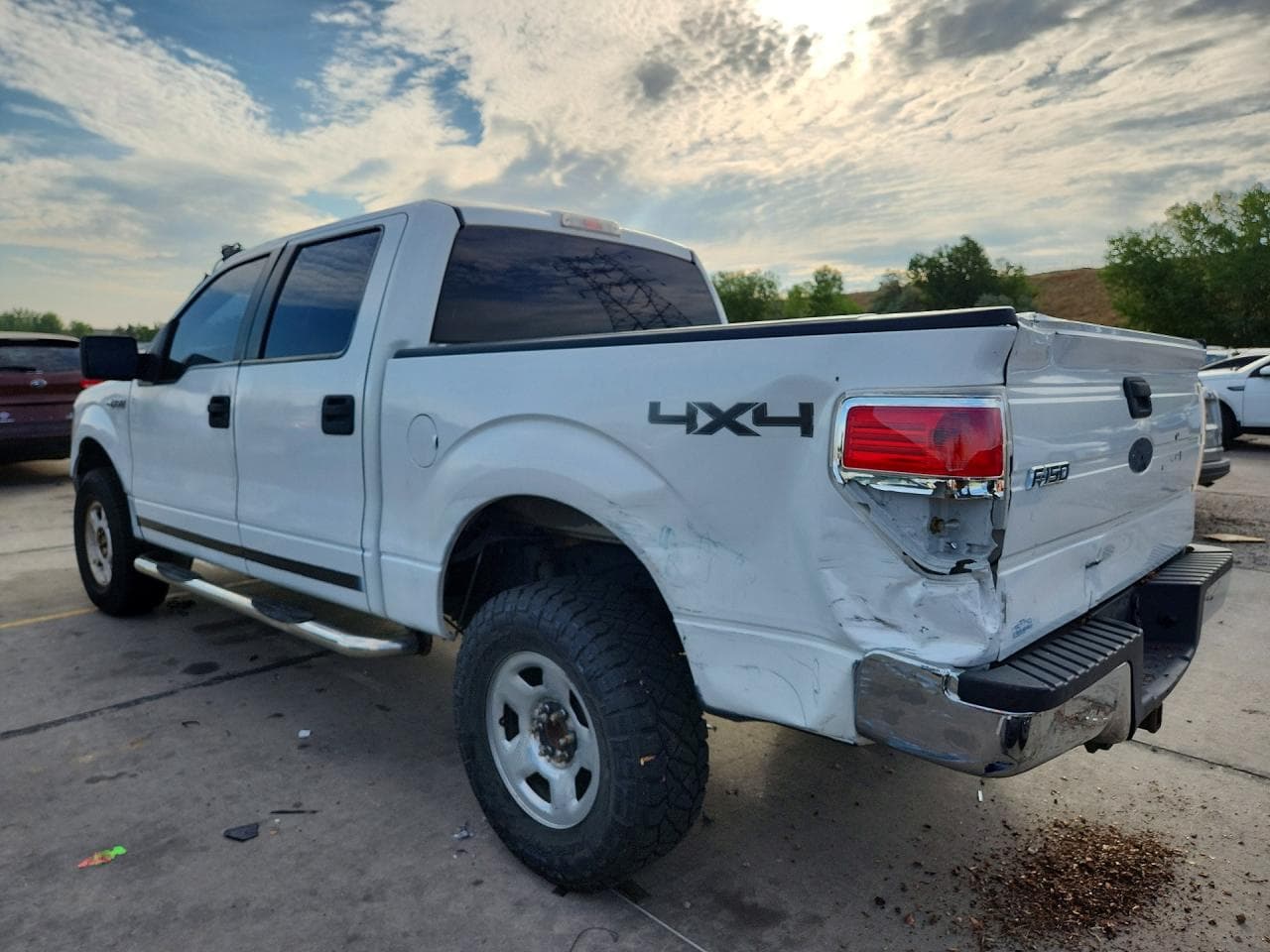 2009 Ford F150 Supercrew - foto 2