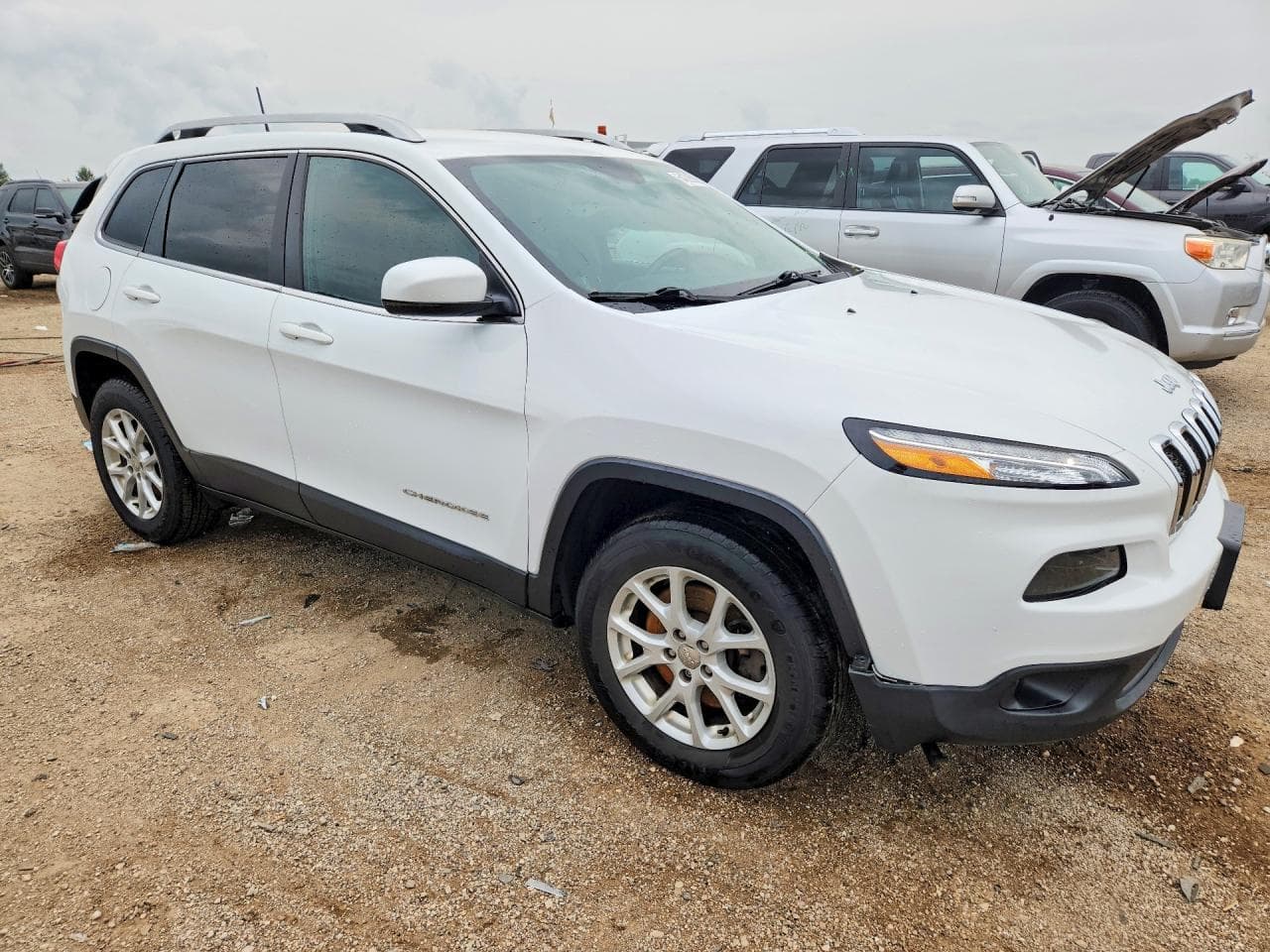 2017 Jeep Cherokee Latitude - foto 4