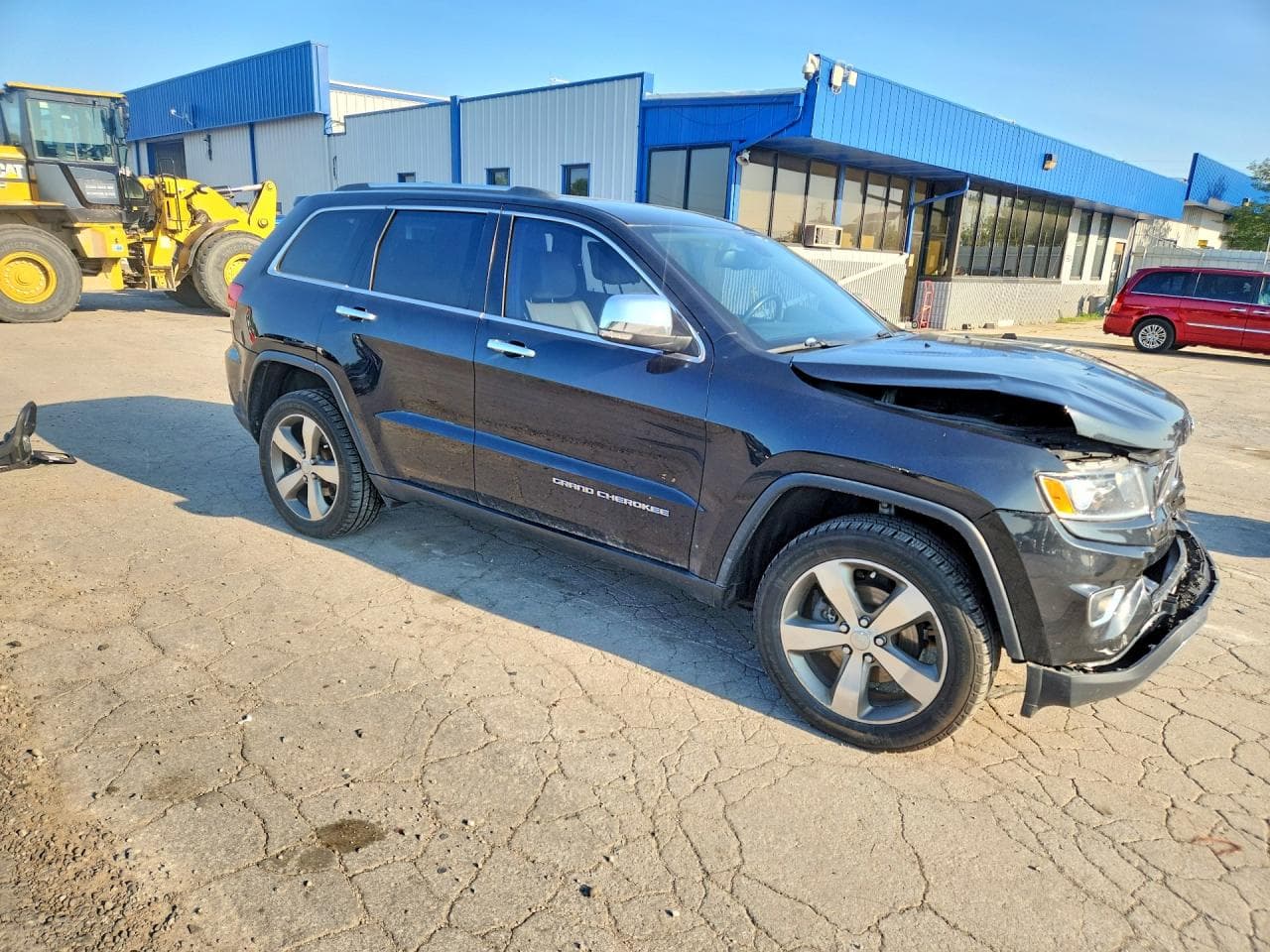 2016 Jeep Grand Cherokee Limited - foto 4
