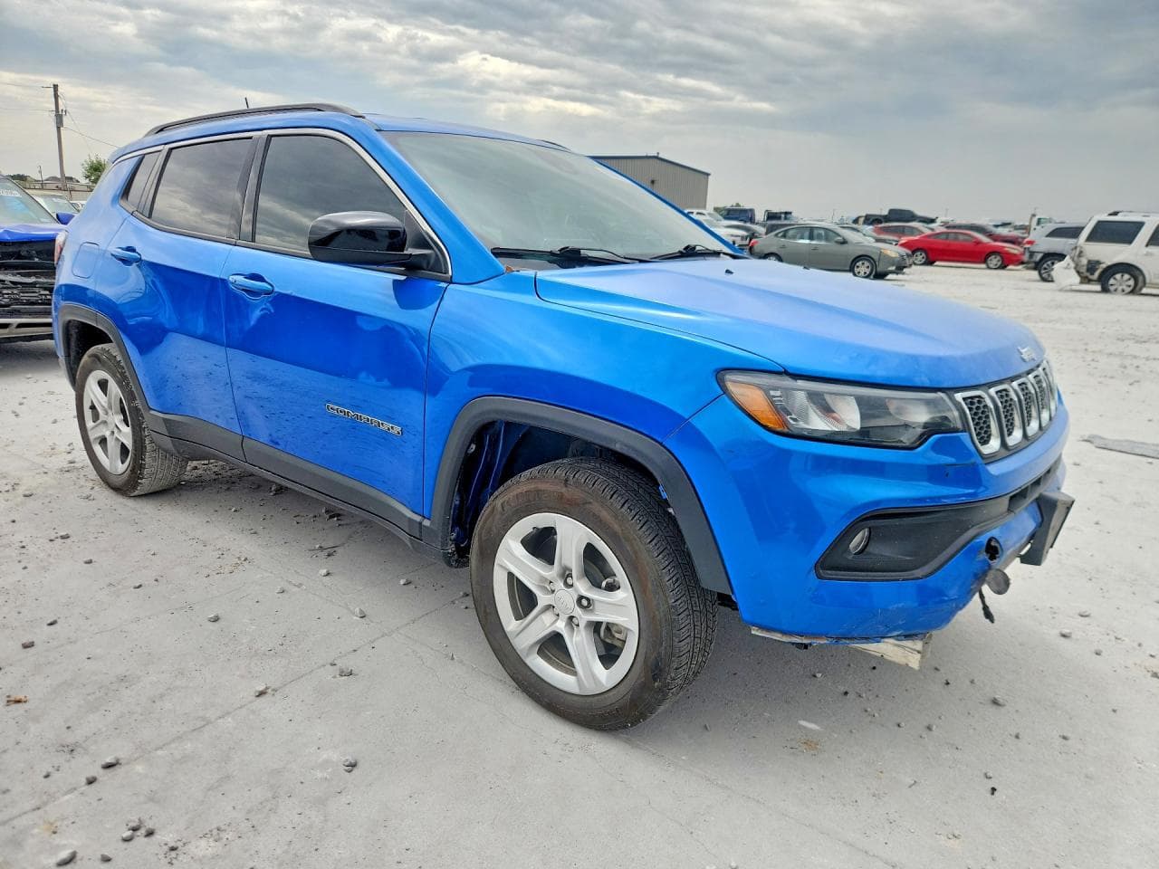 2023 Jeep Compass Latitude - foto 4
