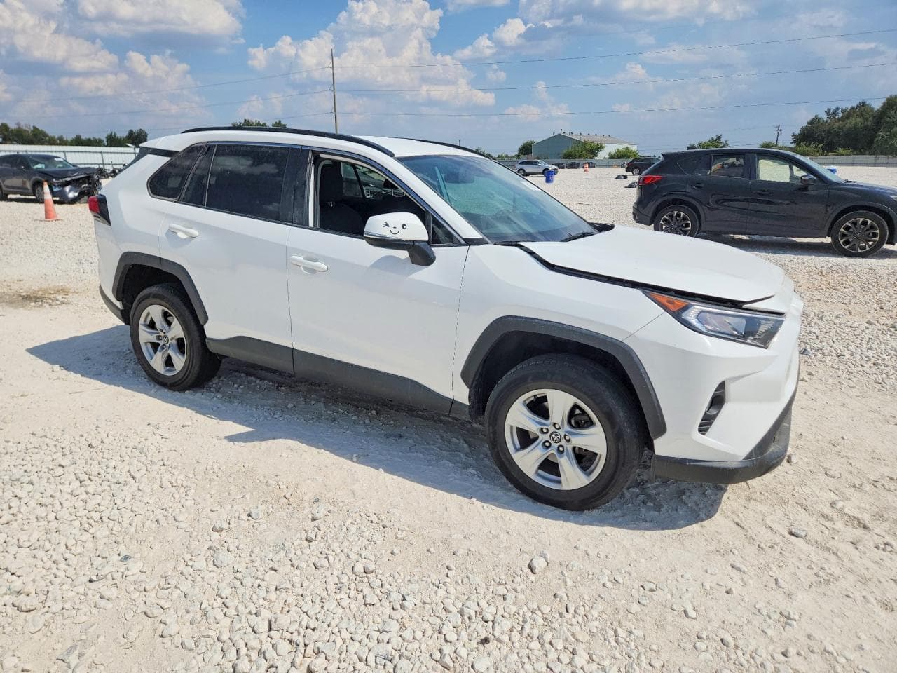 2021 Toyota Rav4 Xle - foto 4