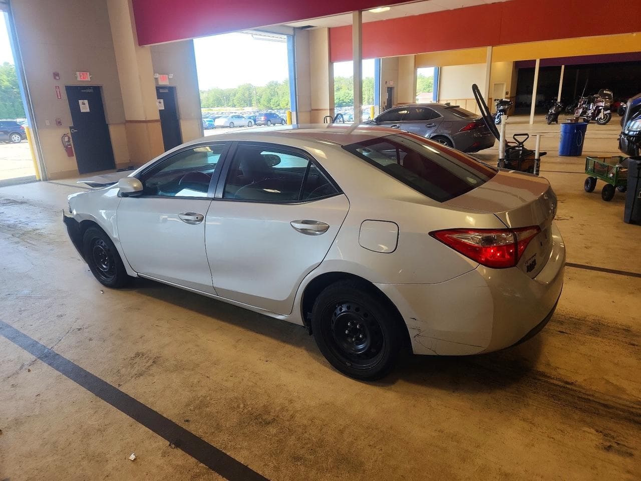 2014 Toyota Corolla Le - foto 2