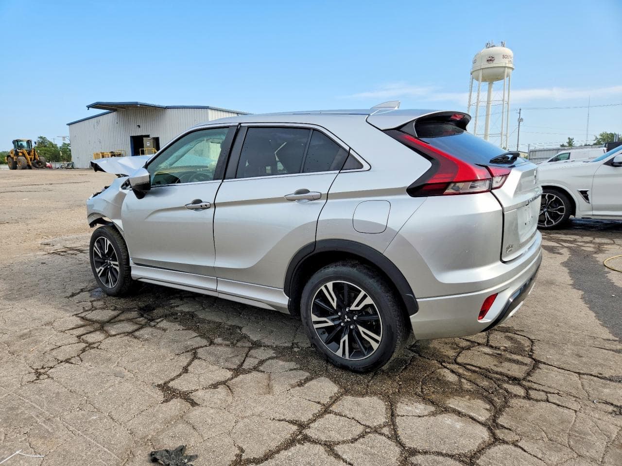 2023 Mitsubishi Eclipse Cross Se - foto 2