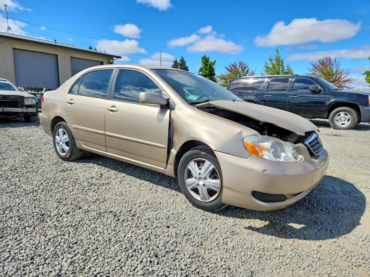 2006 Toyota Corolla Le - foto 4