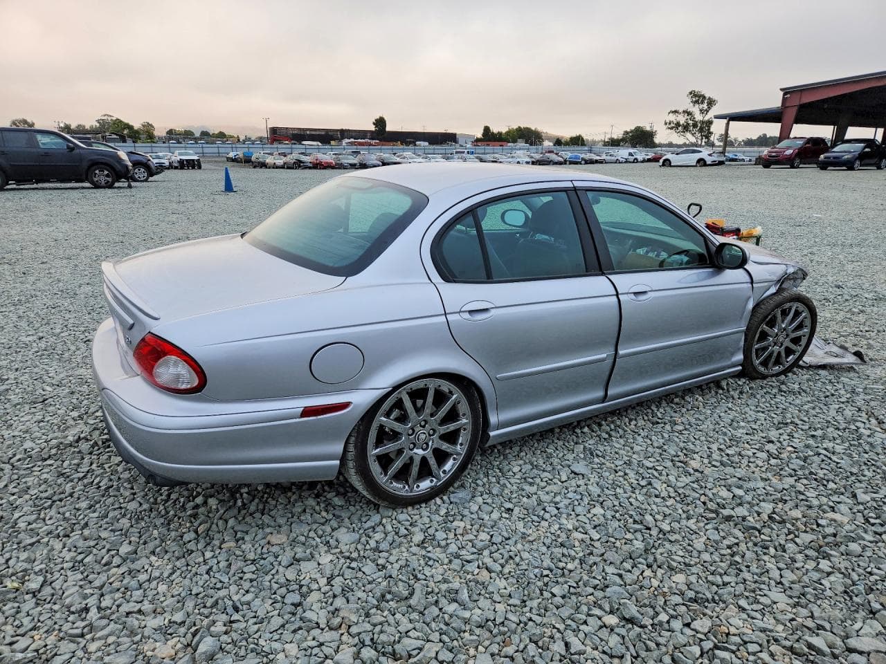 2004 Jaguar X-Type 3.0 - foto 3