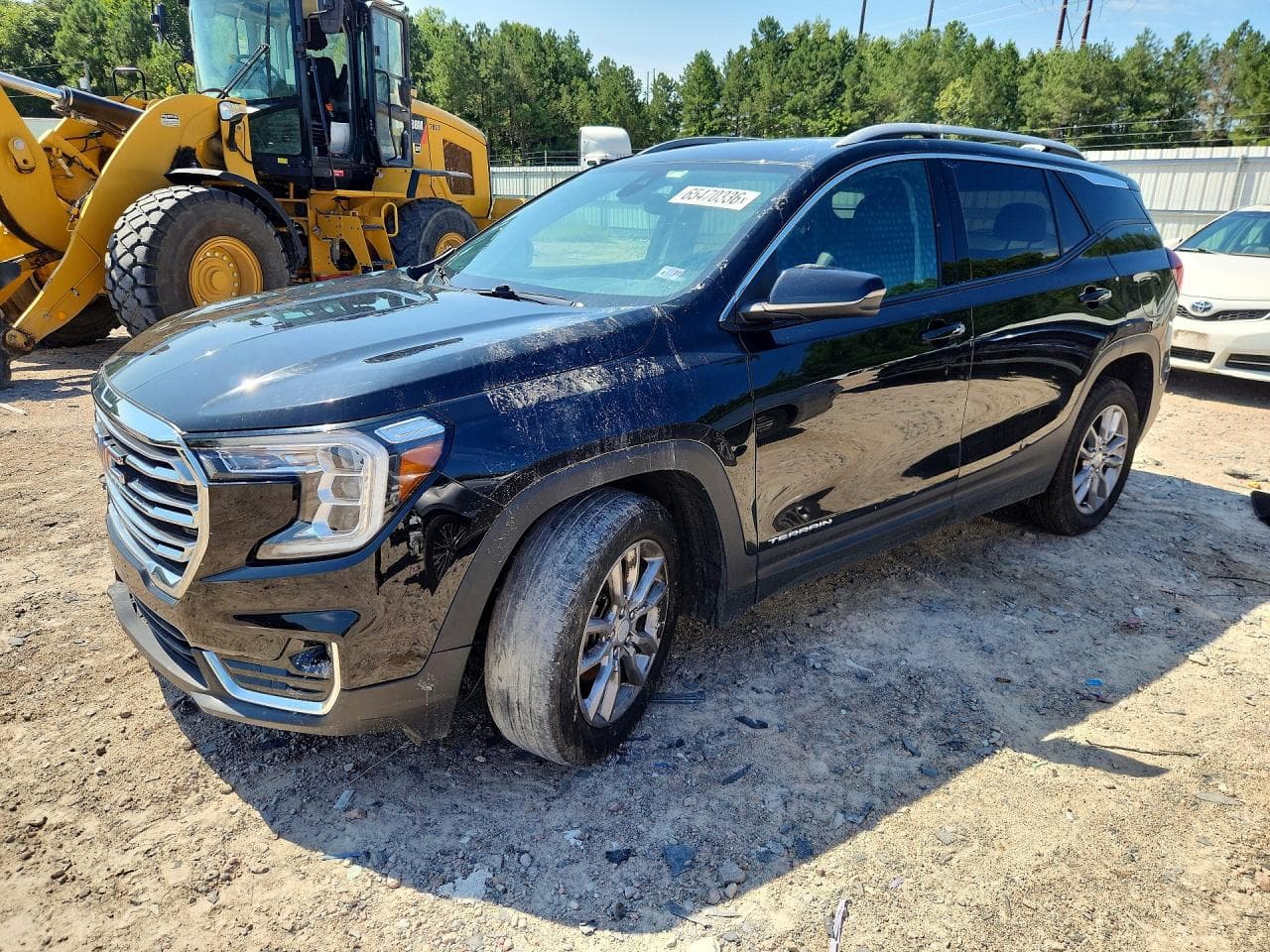 GMC Terrain 2022 z USA