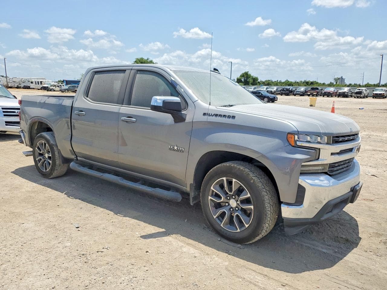 2019 Chevrolet Silverado C1500 Crew Cab - foto 4