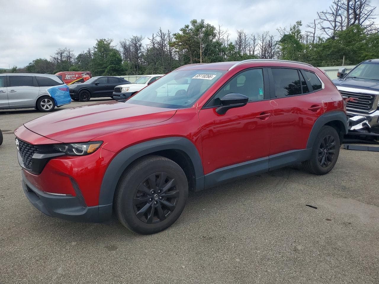2024 Mazda Cx-50 Select