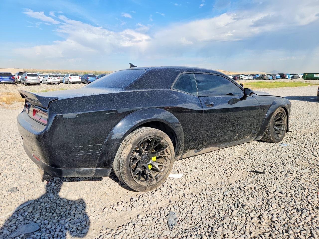 2019 Dodge Challenger Srt Hellcat Redeye - foto 3