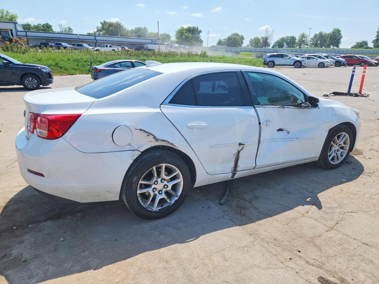 2015 Chevrolet Malibu 1Lt - foto 3