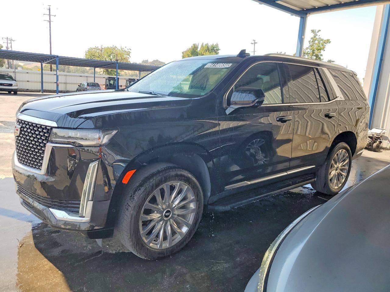 2023 Cadillac Escalade Premium Luxury