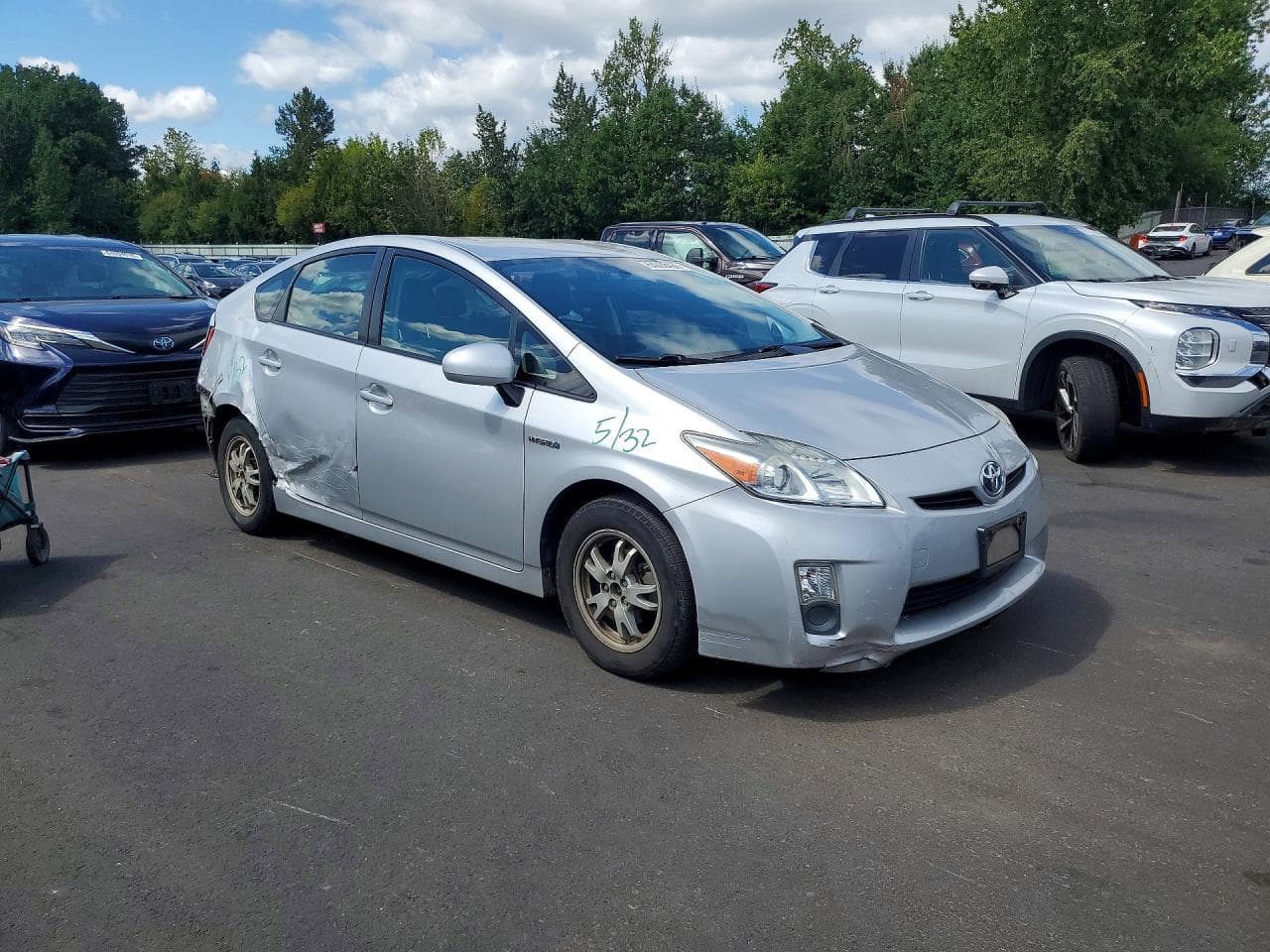 2010 Toyota Prius Ii - foto 4
