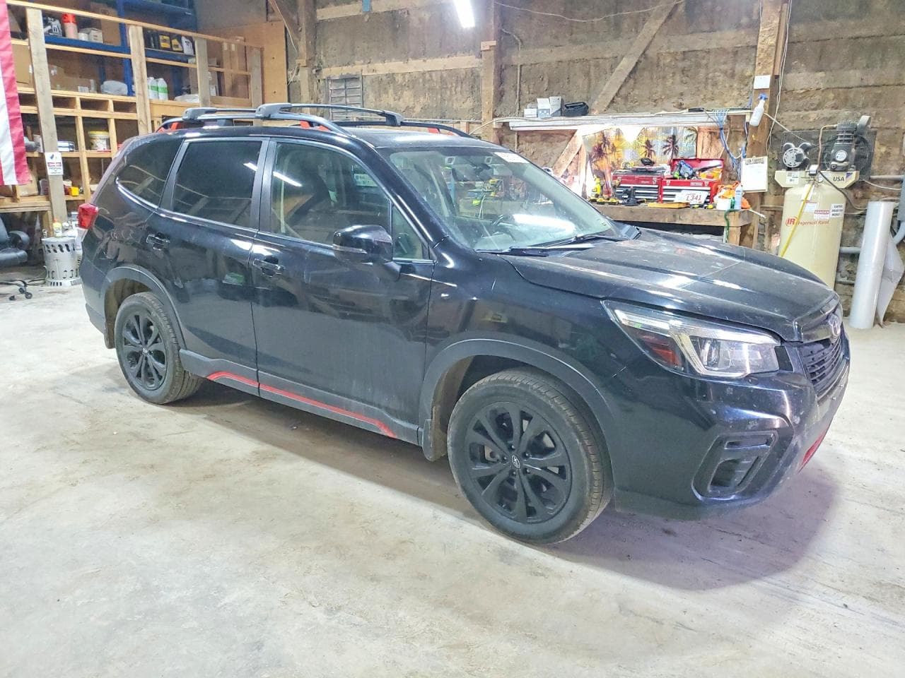 2020 Subaru Forester Sport - foto 4