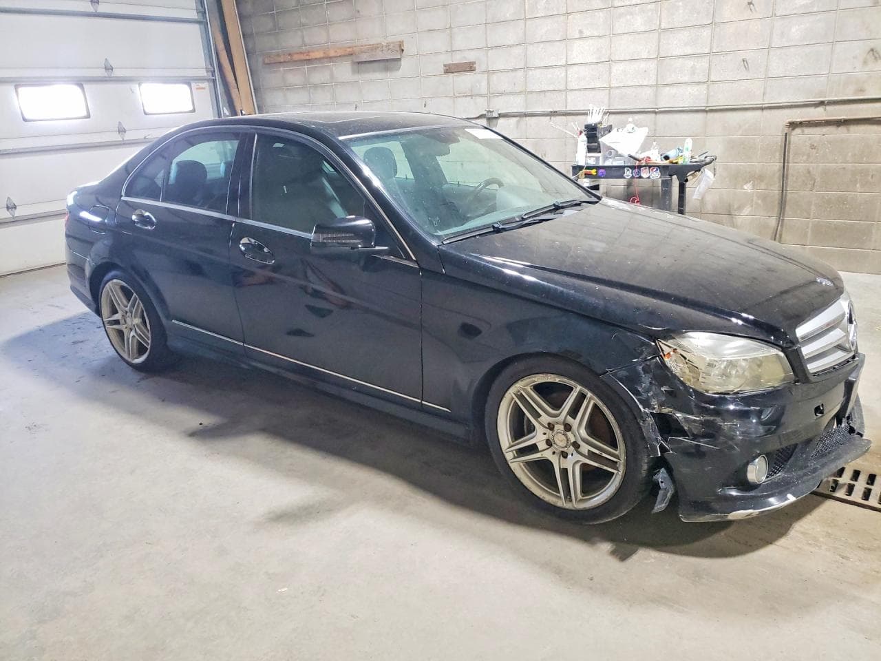 2010 Mercedes-Benz C 300 4Matic - foto 4