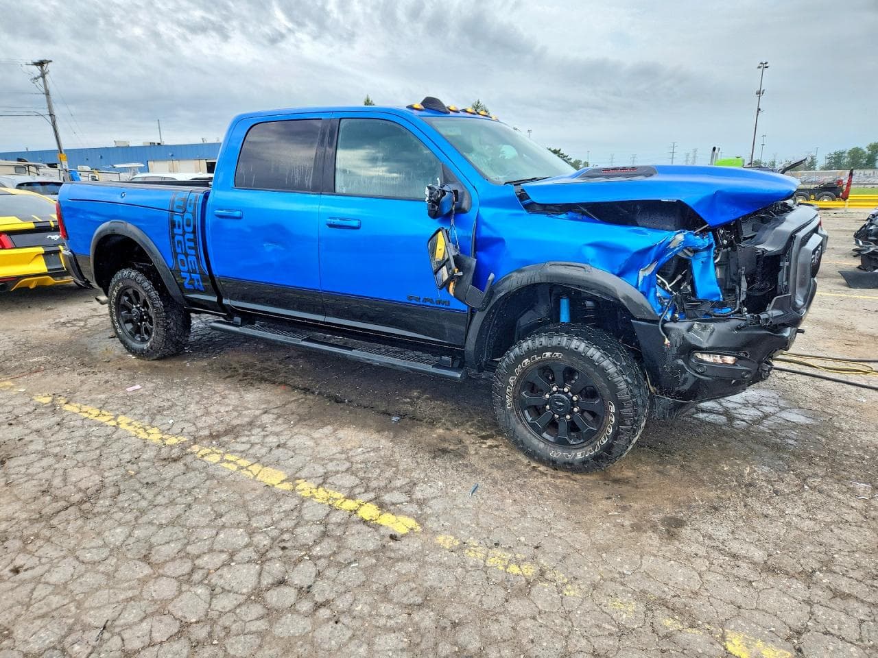 2024 Ram 2500 Powerwagon - foto 4