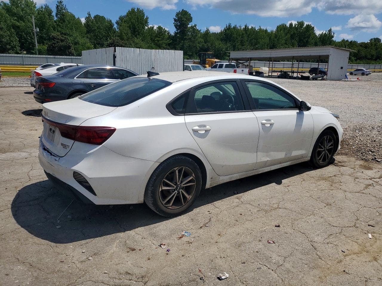 2022 Kia Forte Lxs - foto 3