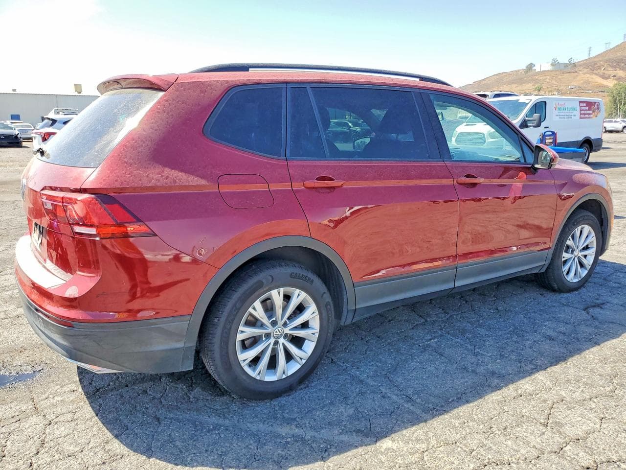 2019 Volkswagen Tiguan S - foto 3