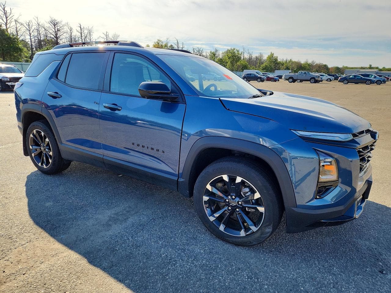 2025 Chevrolet Equinox Rs - foto 4