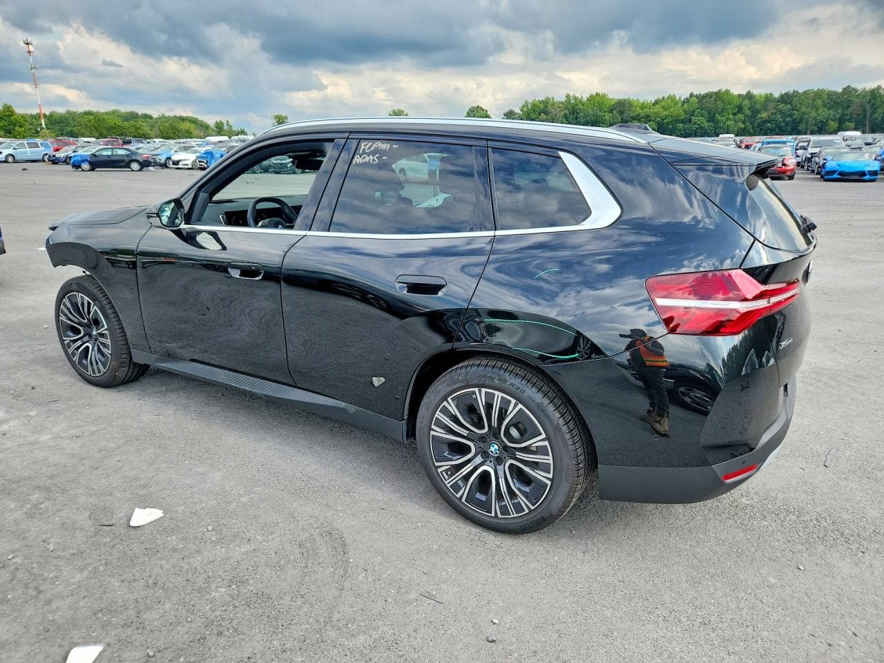 2025 BMW X3 30 xDrive - foto 2