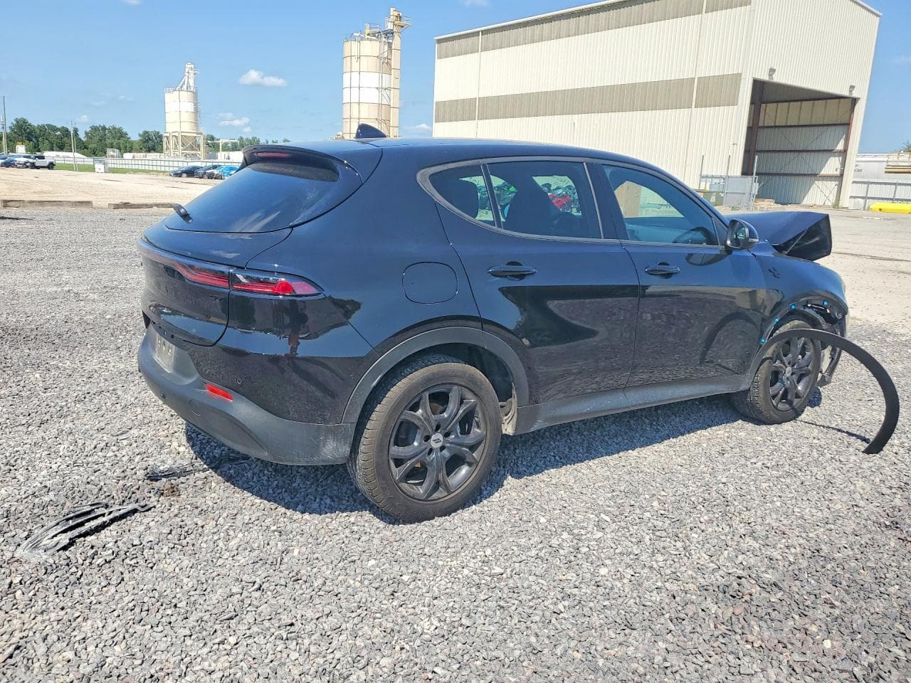 2025 Dodge Hornet Gt - foto 3