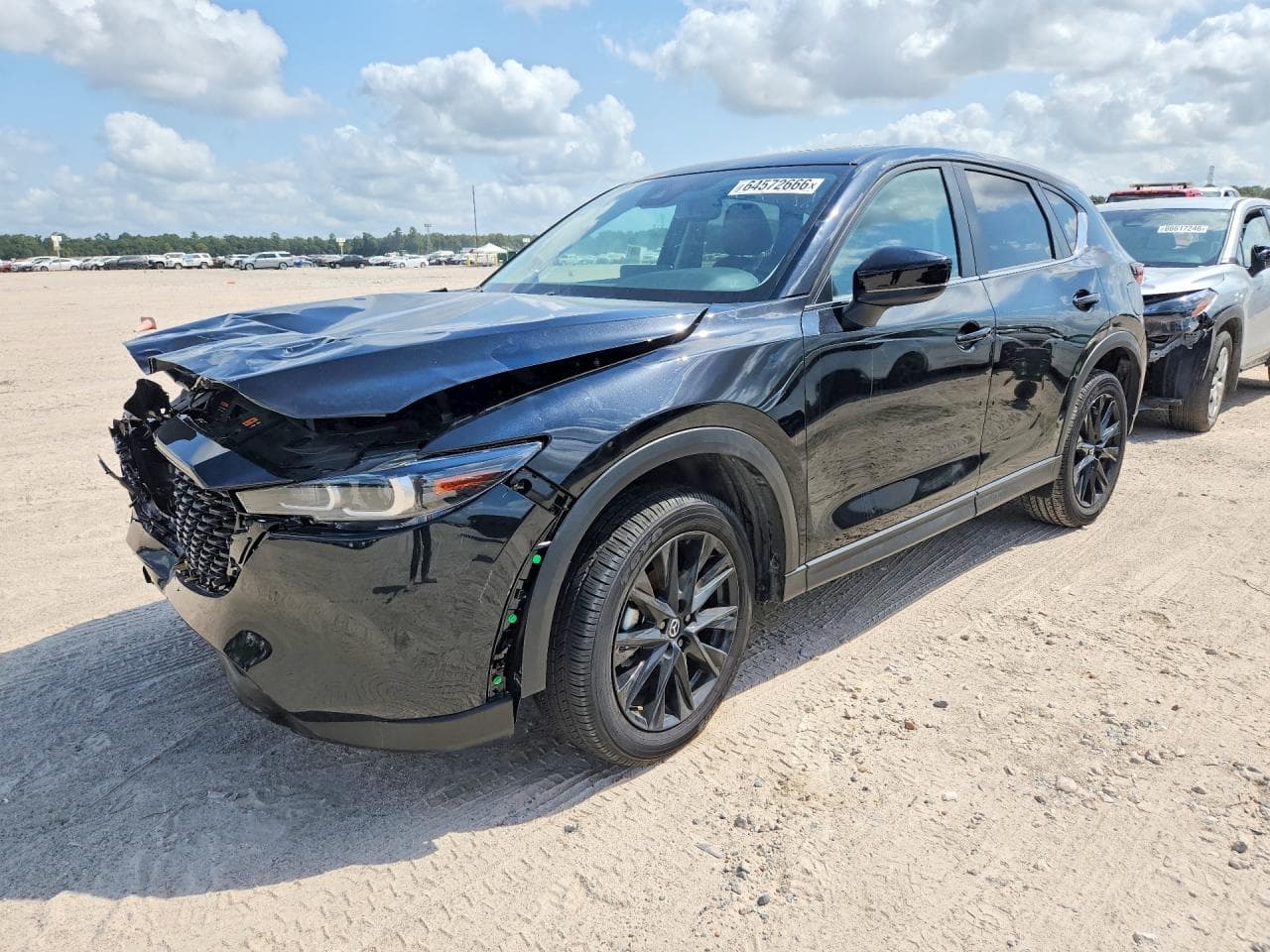 2025 Mazda Cx-5 Preferred