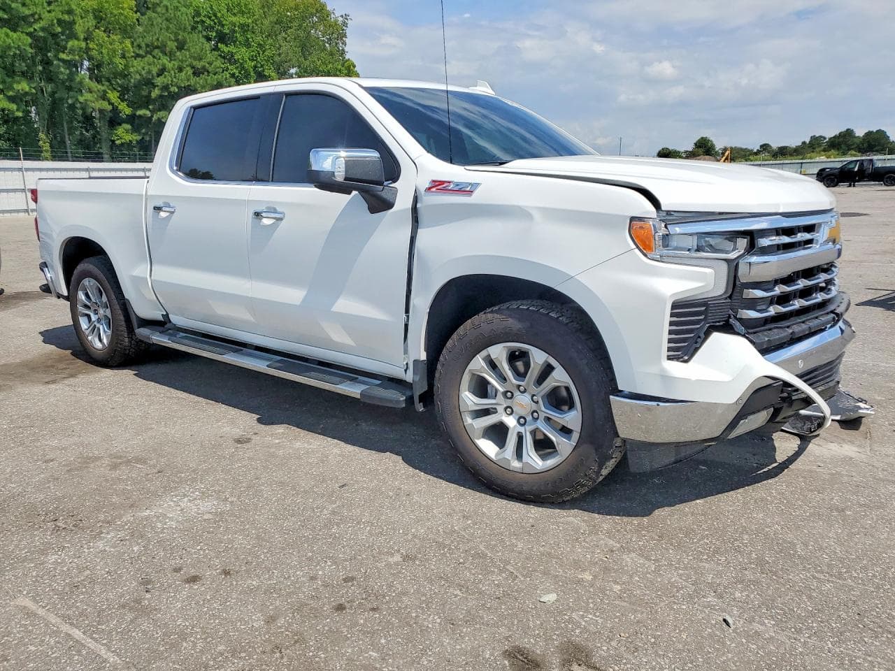2026 Chevrolet Silverado K1500 Ltz - foto 4